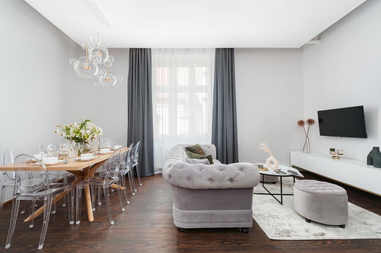 Apartmán Cracovian House - Loftaffair Exteriér fotografie