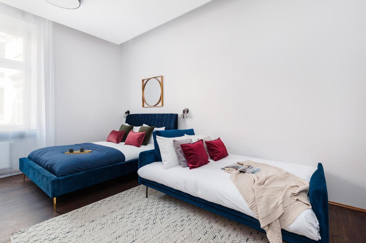 Apartmán Cracovian House - Loftaffair Exteriér fotografie