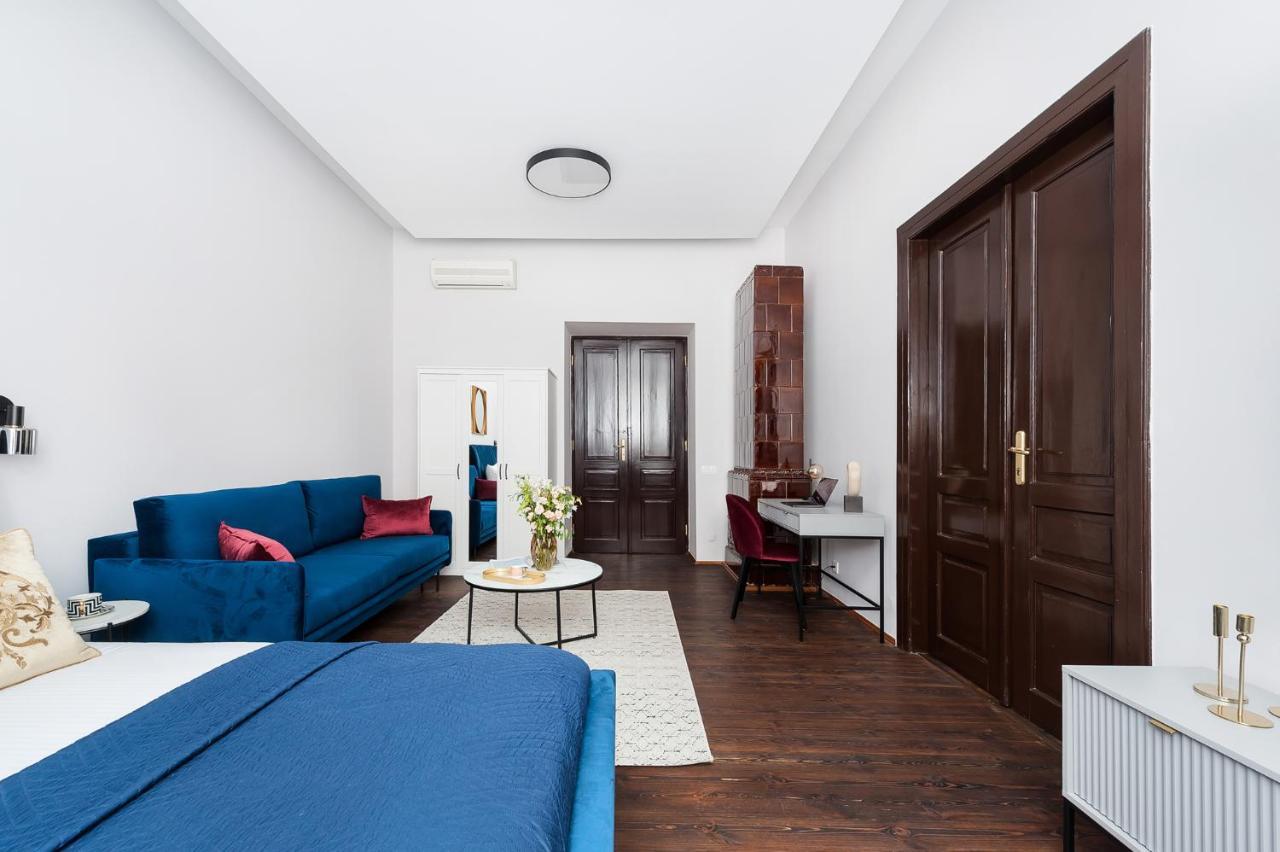 Apartmán Cracovian House - Loftaffair Exteriér fotografie