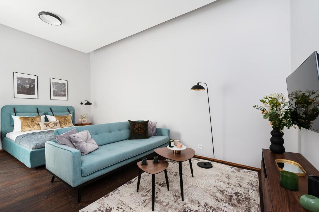 Apartmán Cracovian House - Loftaffair Exteriér fotografie