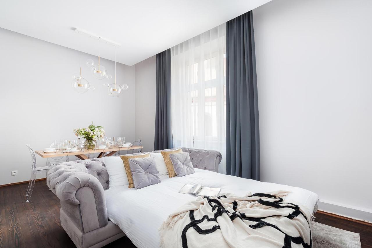 Apartmán Cracovian House - Loftaffair Exteriér fotografie