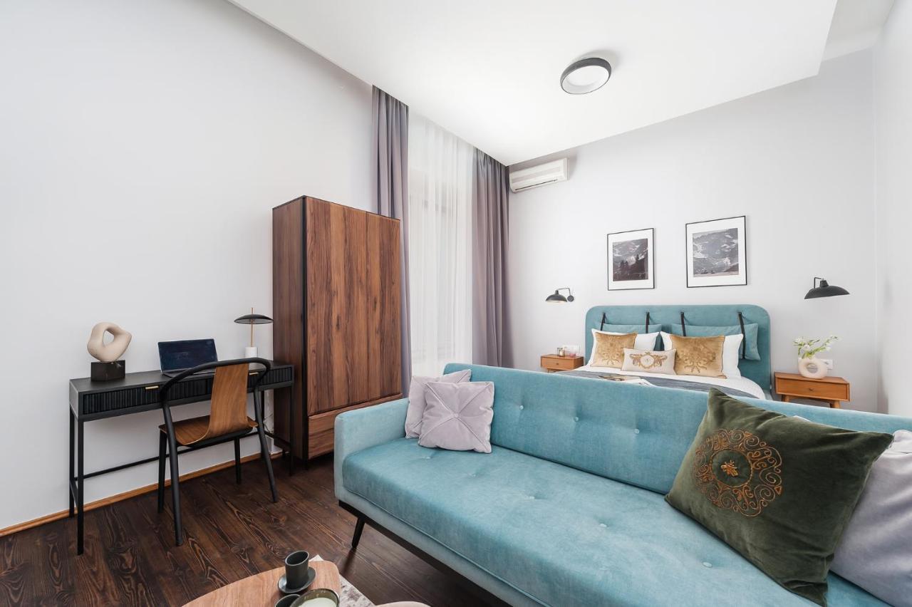 Apartmán Cracovian House - Loftaffair Exteriér fotografie