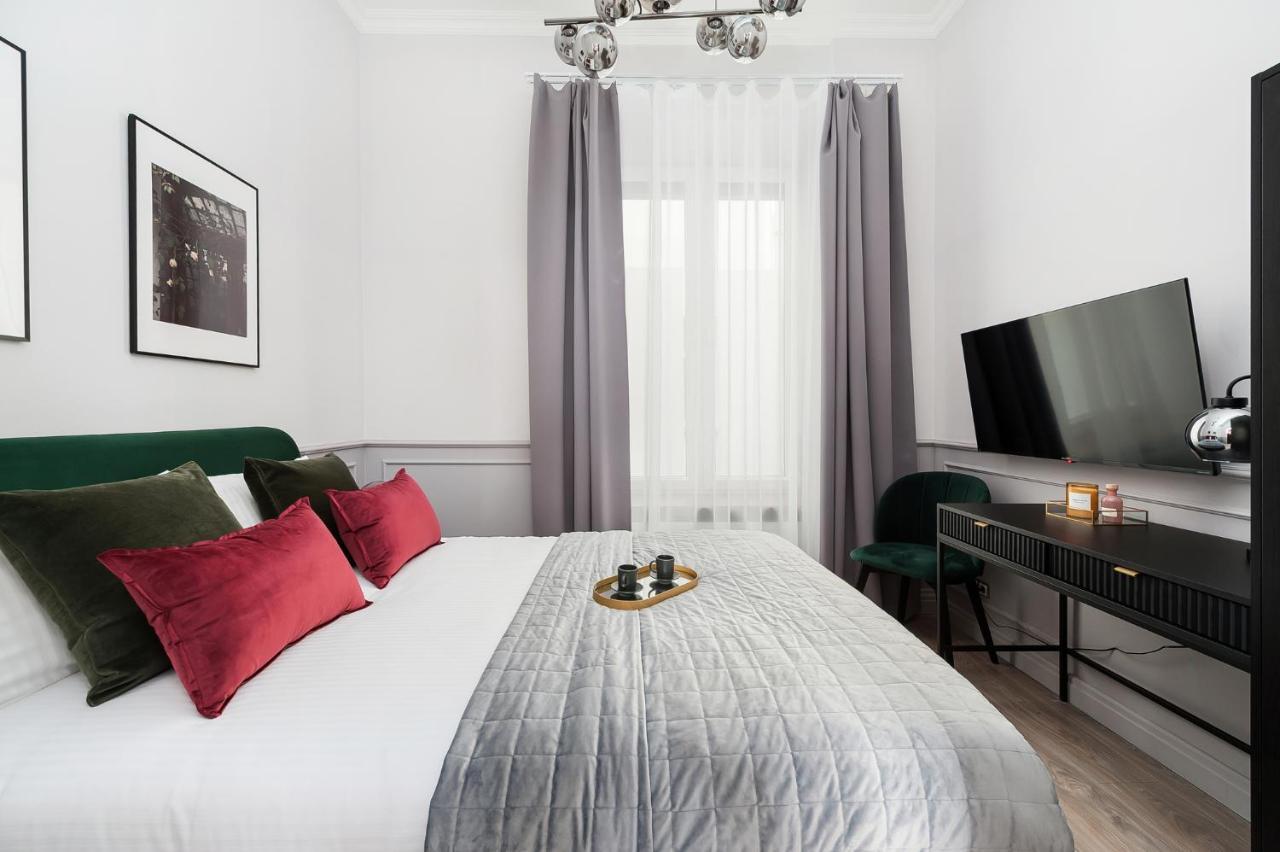 Apartmán Cracovian House - Loftaffair Exteriér fotografie