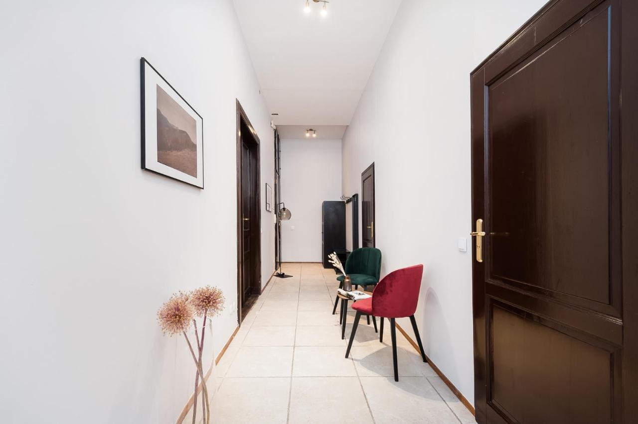 Apartmán Cracovian House - Loftaffair Exteriér fotografie