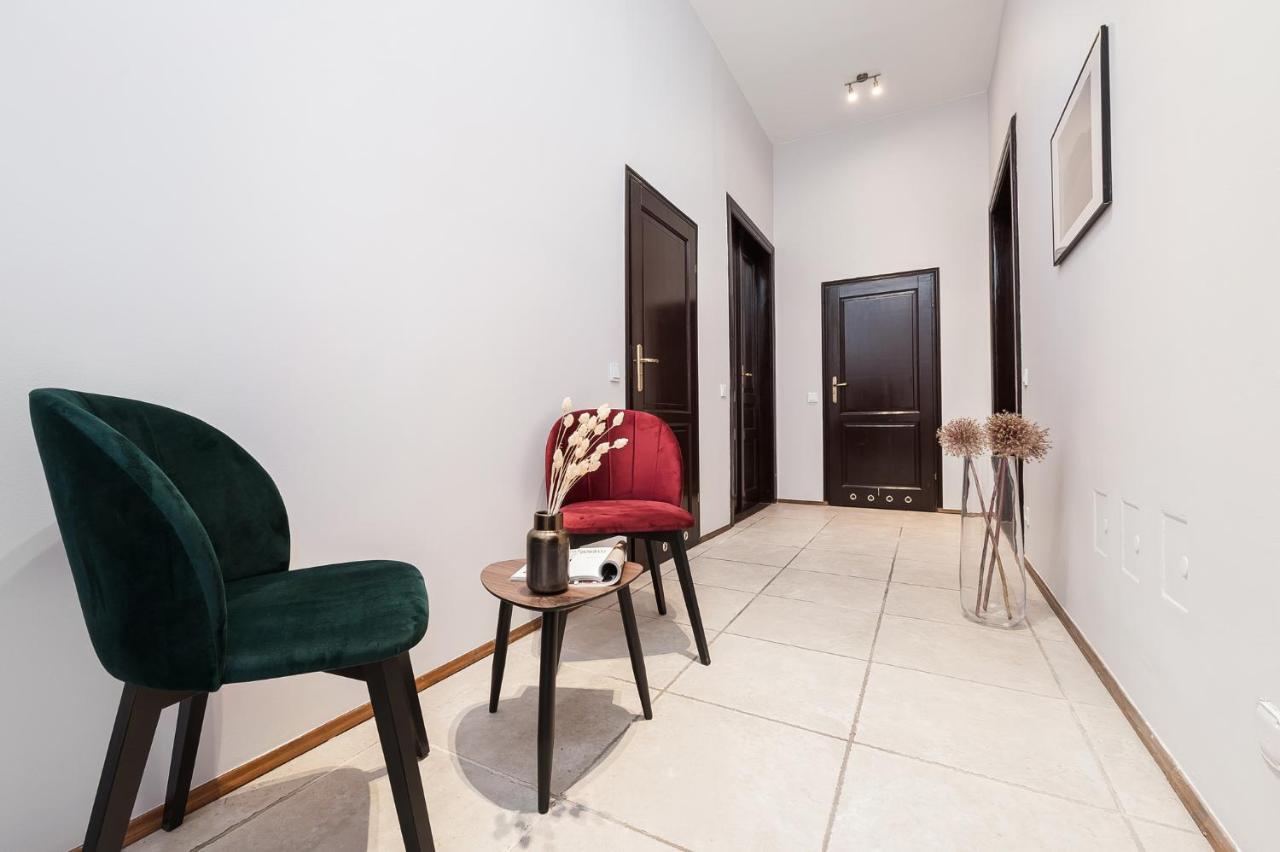 Apartmán Cracovian House - Loftaffair Exteriér fotografie