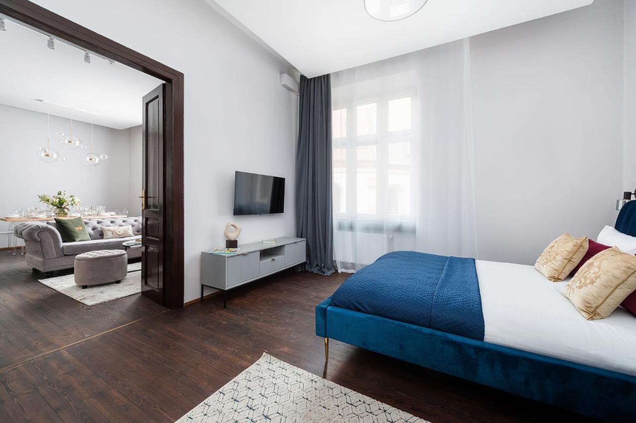 Apartmán Cracovian House - Loftaffair Exteriér fotografie