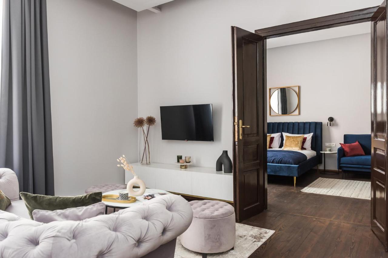 Apartmán Cracovian House - Loftaffair Exteriér fotografie