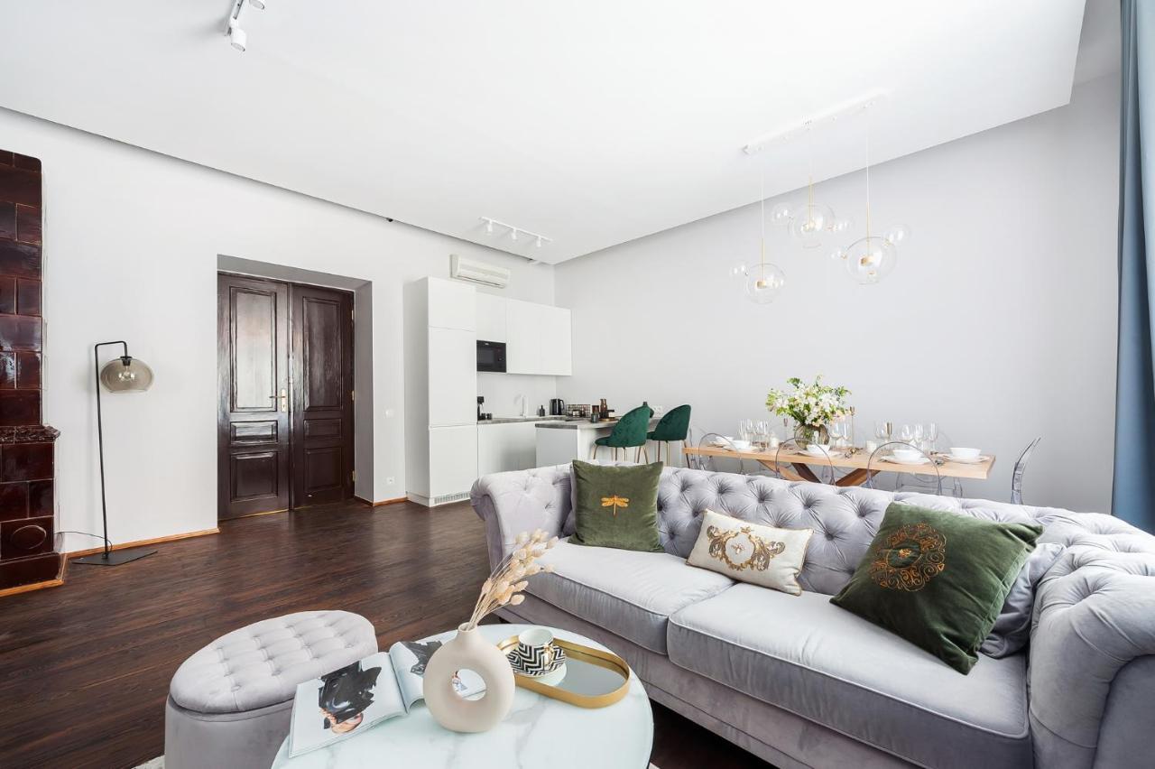 Apartmán Cracovian House - Loftaffair Exteriér fotografie