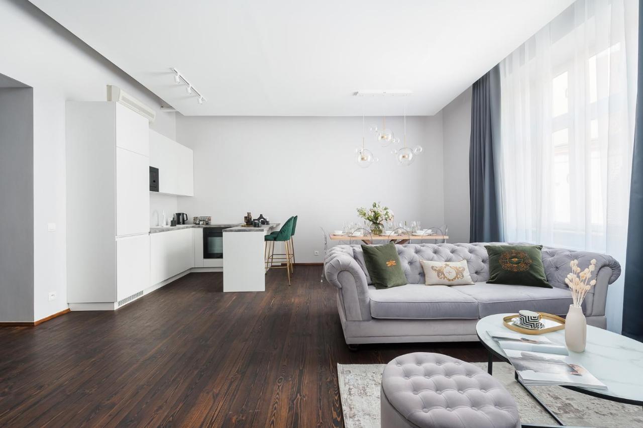 Apartmán Cracovian House - Loftaffair Exteriér fotografie