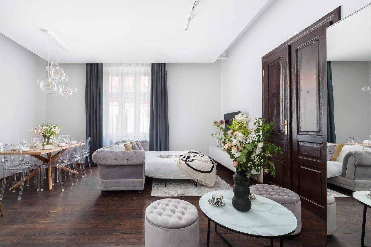 Apartmán Cracovian House - Loftaffair Exteriér fotografie