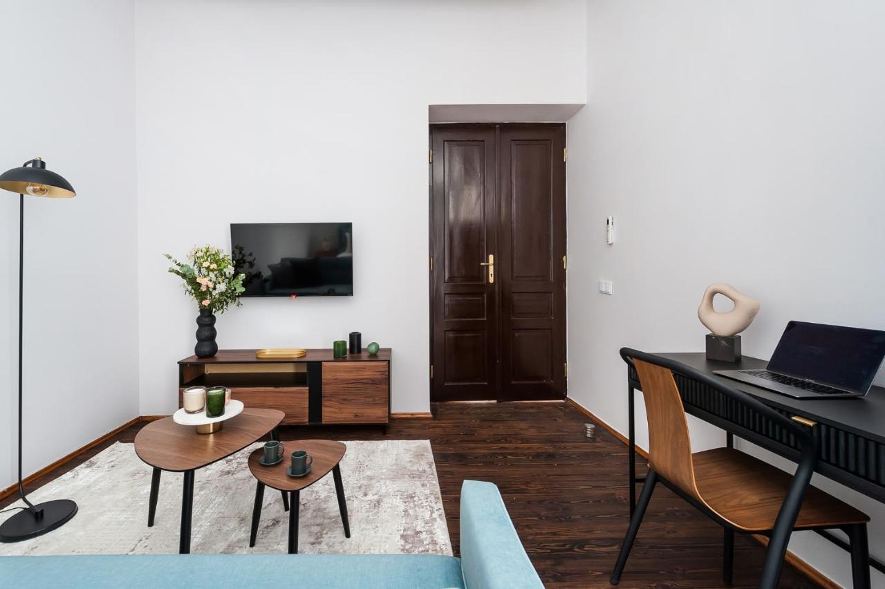 Apartmán Cracovian House - Loftaffair Exteriér fotografie