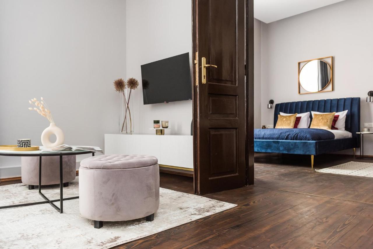 Apartmán Cracovian House - Loftaffair Exteriér fotografie